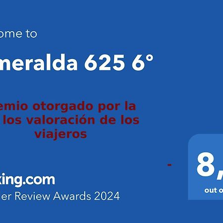 Esmeralda 625 6º Buenos Aires Eksteriør bilde